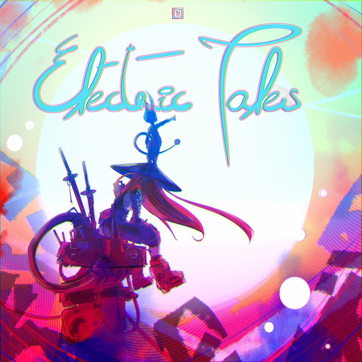 AQ&F - Electric Tales Live 21​-​02​-​26, 2021