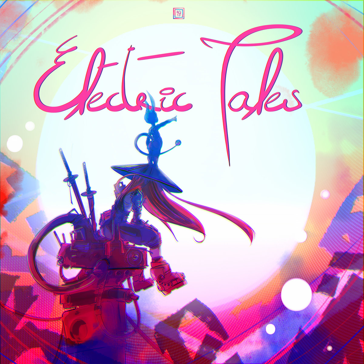 Electric Tales - AQ&F, 2020